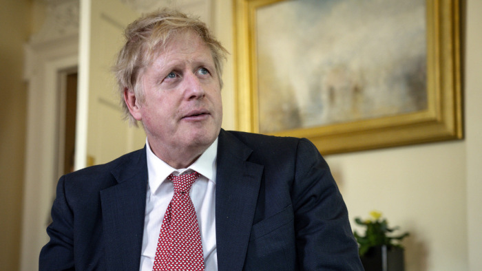 Koronavírus - nagy bejelentésre készül Boris Johnson miniszterelnök