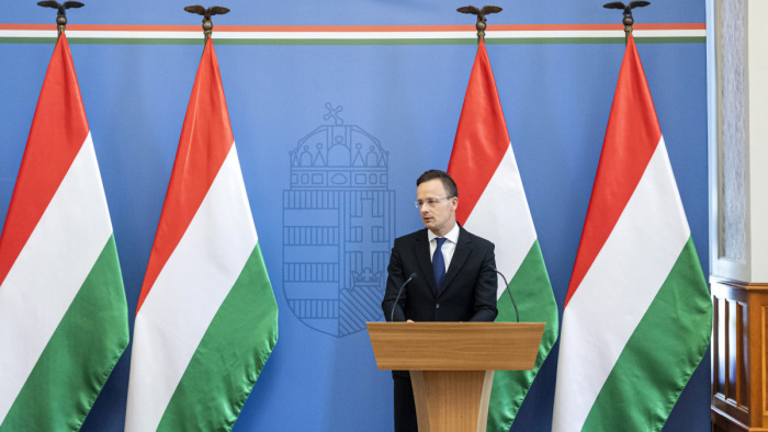 Német-magyar viszonylat: fontos bejelentést tett Szijjártó Péter