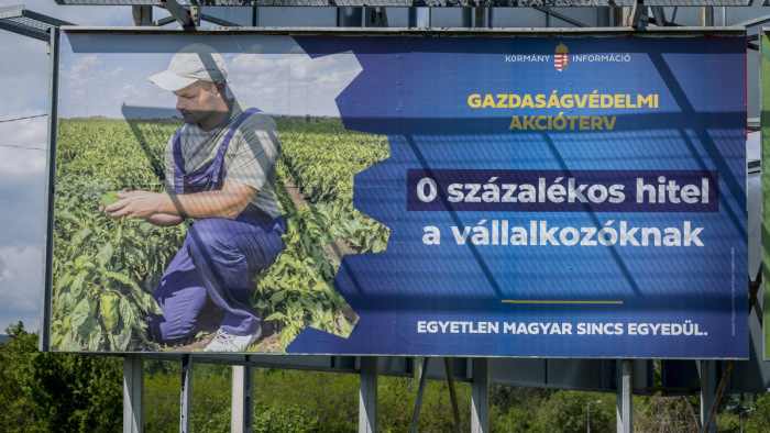 A magyar reklámadóról döntött az uniós bíróság