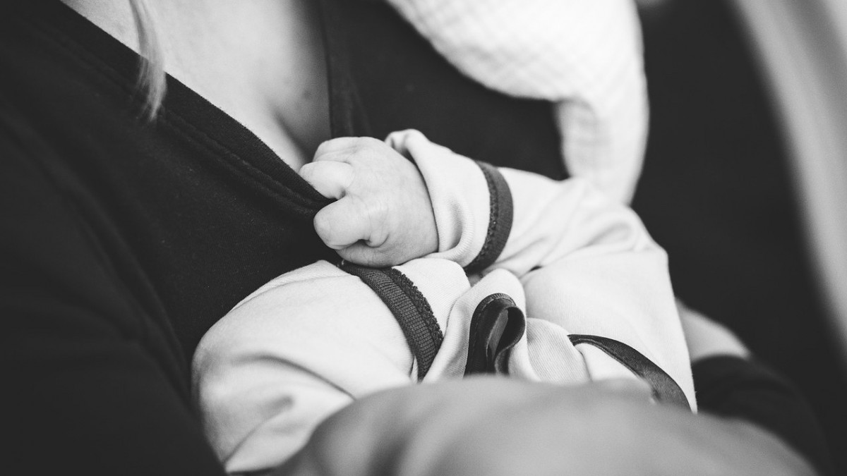 Koronavírus: újabb kismama életét mentették meg műtüdővel Szegeden - fotó