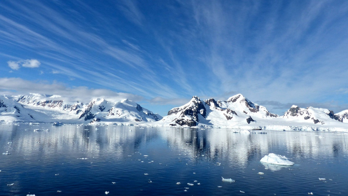 Újfajta veszély leselkedik az Antarktiszra