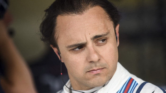 Felipe Massa végre beszélt arról, hogy van Michael Schumacher