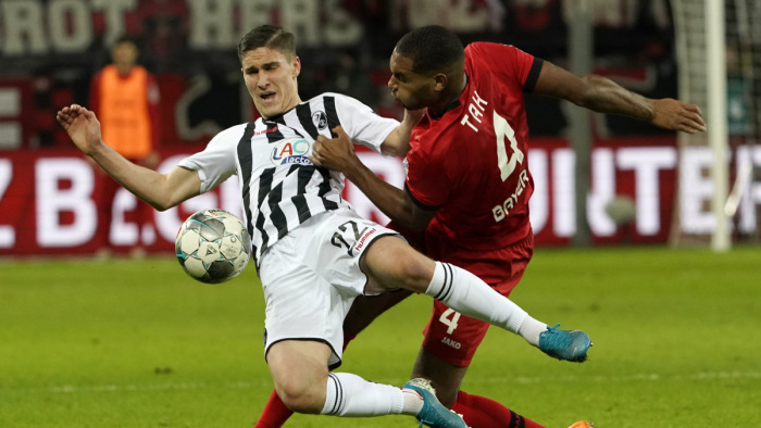 Bundesliga: Sallai Rolandék háromgólos különbséggel győzve menetelnek tovább