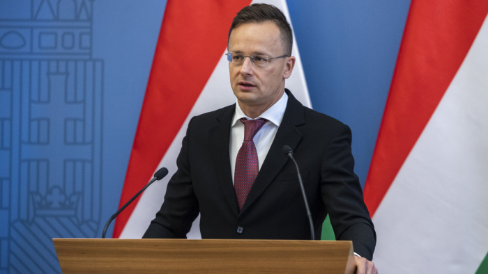 Szijjártó Péter: új program indul a magyar vállalatok támogatásáért