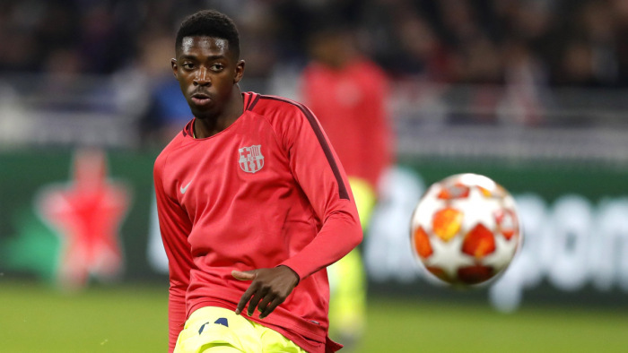 Ousmane Dembélé játszott – fizetnie kell a Barcelonának