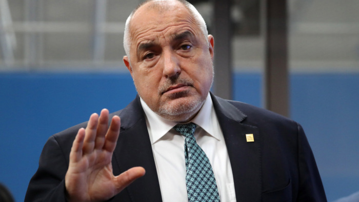 Megbírságolták a bolgár miniszterelnököt, mert nem viselt szájmaszkot