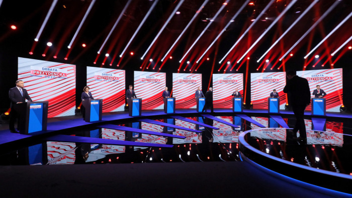 Szakértő: Andrzej Dudának vannak még tartalékai a második forduló előtt