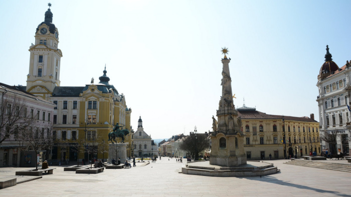 Pécs is beszáll a turistákért folyó versenybe