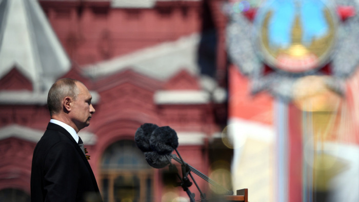 Sz. Bíró Zoltán: Putyin pozíciója még erősebb, mint valaha