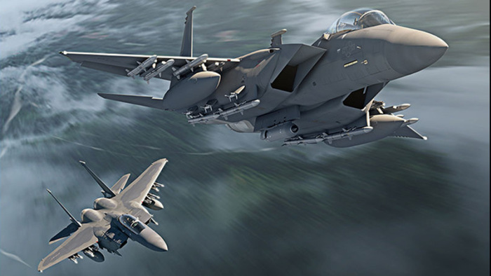 Fontos megállapítást tett a vadászgépek szállításával kapcsolatban a NATO-főtitkár