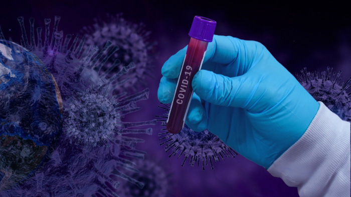 Koronavírus - Ígéretes ellenanyagot azonosítottak amerikai kutatók
