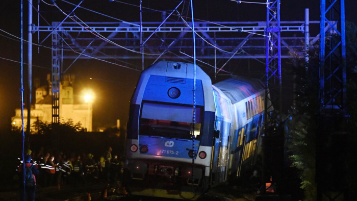 Emberi mulasztás okozhatta az újabb vasúti tragédiát Csehországban