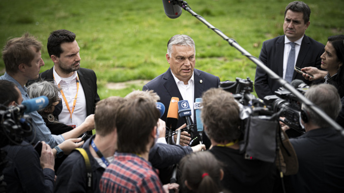 Beszámolt Orbán Viktor az ötpontos parlamenti mandátum teljesítéséről