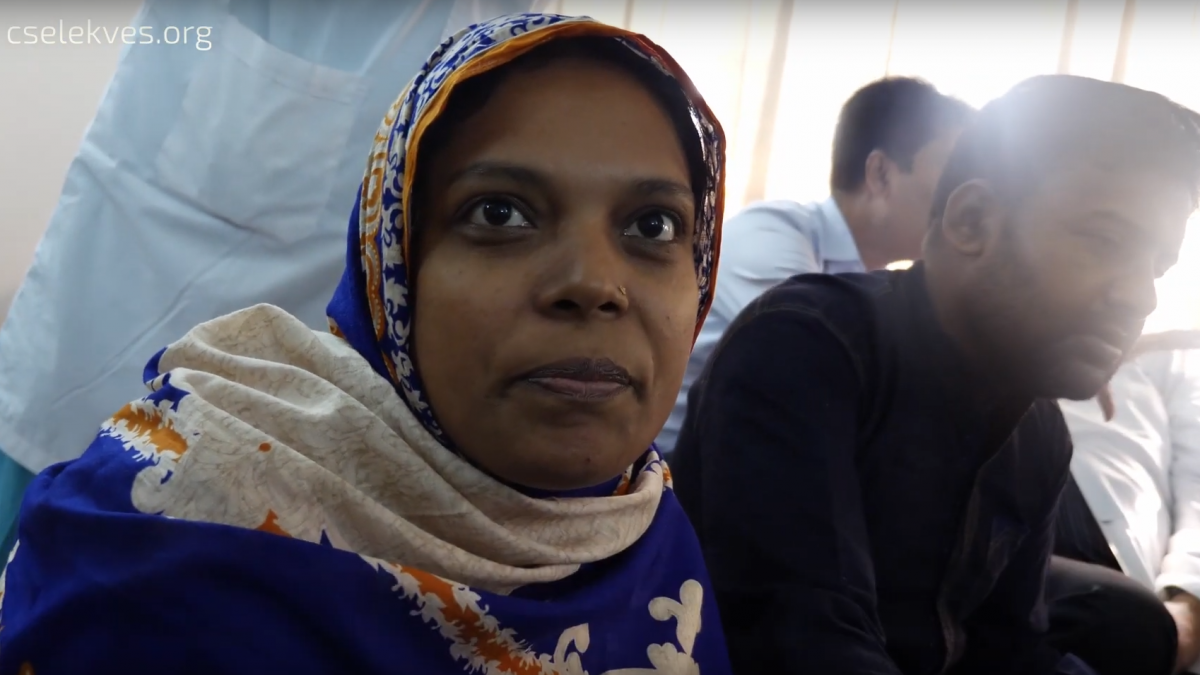 Exkluzív dokumentumfilm: Így kerültek a magyar orvosokhoz a szétválasztott bangladesi ikrek