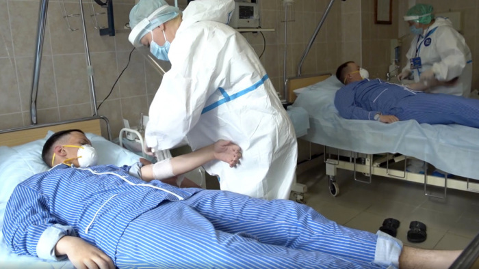 Már 19 ezernél is több halálos áldozata van a járványnak Oroszországban