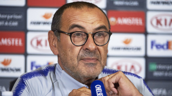 Menesztette vezetőedzőjét a Juventus
