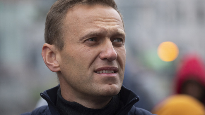 Szakértő: lehet, hogy valaki a Kreml kedvében akart járni Navalnij megmérgezésével