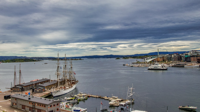 Hatalmas mennyiségű rezet találtak a norvégok a tenger mélyén