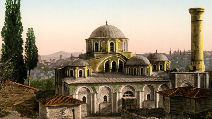 A Hagia Sophia csak a kezdet volt