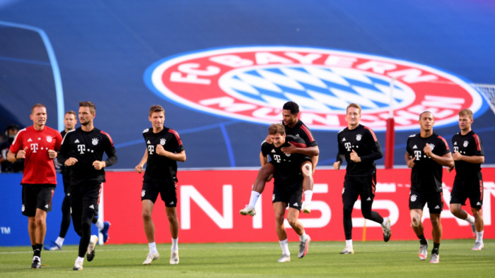Mérföldkőhöz érkezik a Bayern, ha nem kap ki