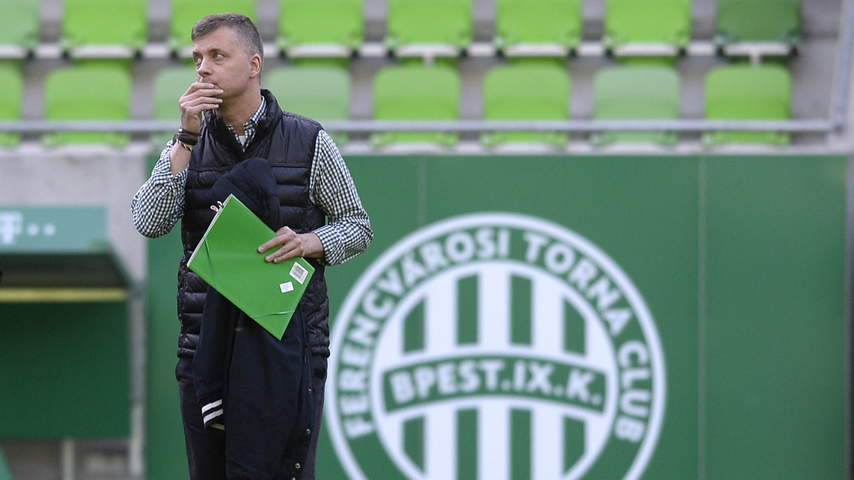 Kubatov Gábor: akár 6 játékos is elmehet a Ferencvárostól
