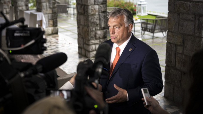 Orbán Viktor: mi másképpen látjuk a jövő kérdéseit
