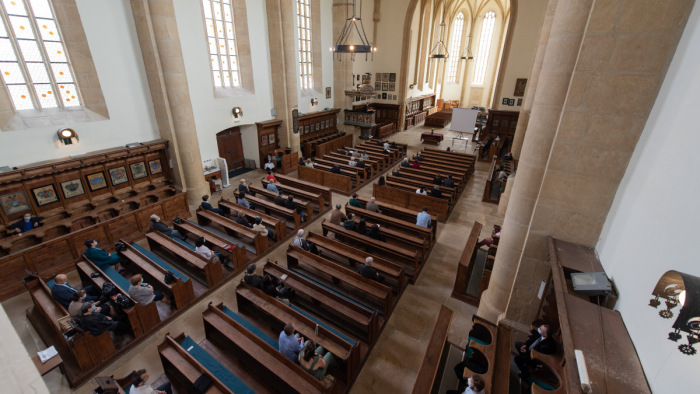Elérkezett az önkorlátozás ideje: léptek a reformátusok