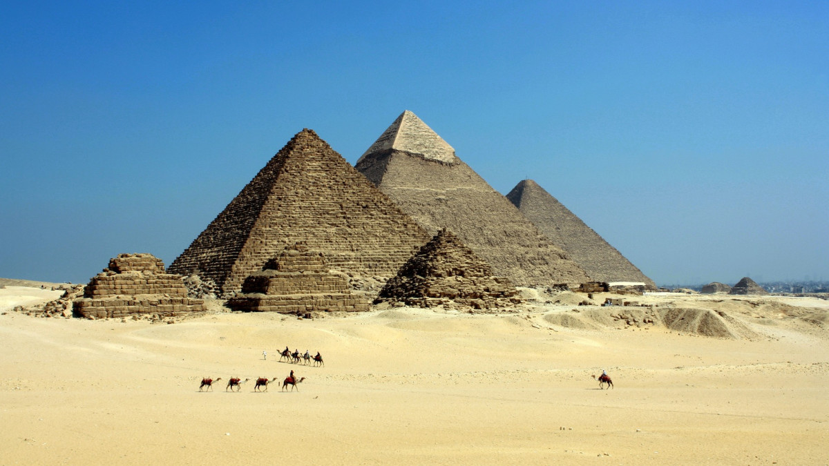 Lélegzetelállító leletre bukkantak Egyiptomban