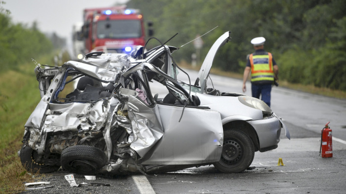 Itt a lista, melyik autómárka sofőrjei mennyi balesetben részesek