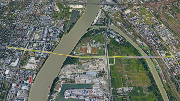 Vitézy Dávid: 55 ezer autót kiszívhat Budapest belvárosából az új Duna-híd
