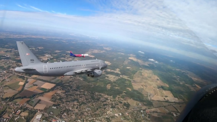 Eltűnt egy utasszállító repülő Oroszországban