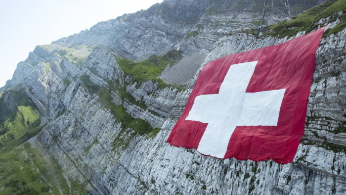 Kisebb földrengés rázta meg Svájcot
