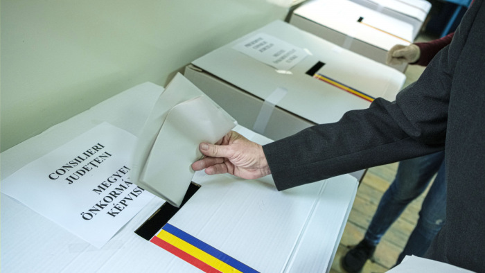 Romániai választás: az etnikai szavazás még a vastörvény