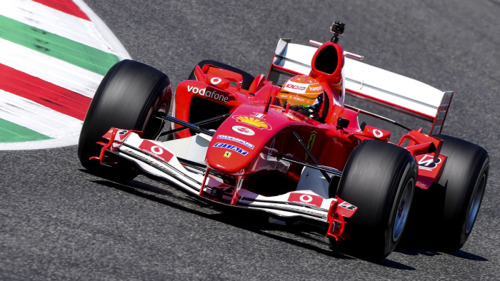 F1: Mick Schumacher apja nyomdokaiba lép
