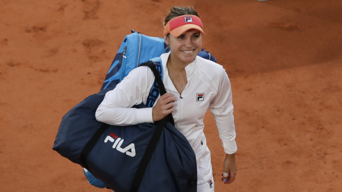 Roland Garros - Kenin-Swiatek döntő lesz a nőknél