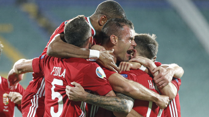 Mesterséges intelligencia mutathatja meg a magyar futballnak a felfelé vezető utat
