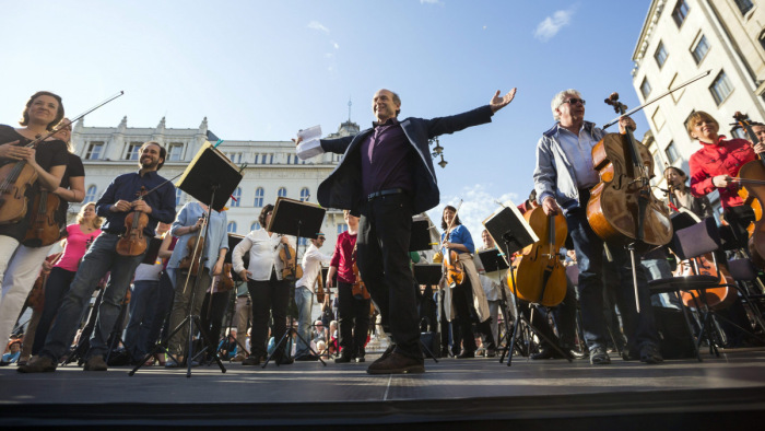 Magyar szimfonikus zenekar a világ tíz legjobbja között