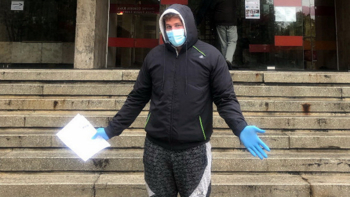 Letaglózta a fiatal magyar vízilabdázót a koronavírus