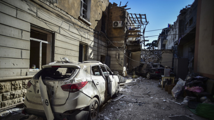 Hegyi-Karabah - Éjféltől tűzszünet lép életbe Azerbajdzsán és Örményország között