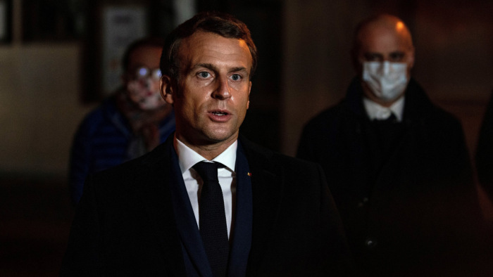 A terror árnyékában: ez az, ami ellen Macronnak küzdenie kell