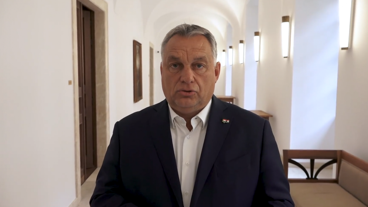Orbán Viktor üzent a koronavírus-vakcinák beszerzéséről is
