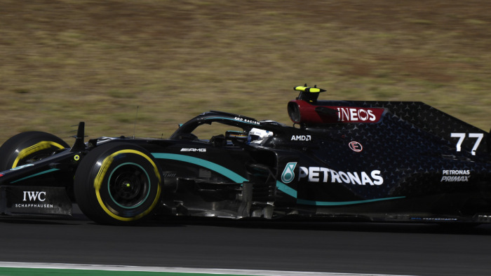 Portugál Nagydíj - Meglepetést okozott Lewis Hamilton