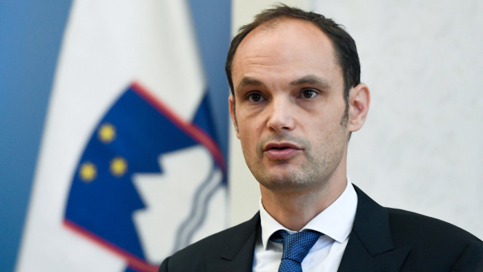 Elkapta a koronavírus-fertőzést a szlovén külügyminiszter