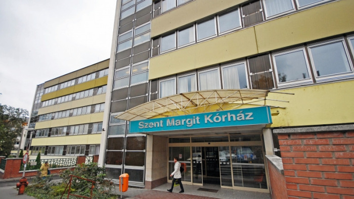 Betört a Szent Margit Kórházba a koronavírus, zárva a sebészet