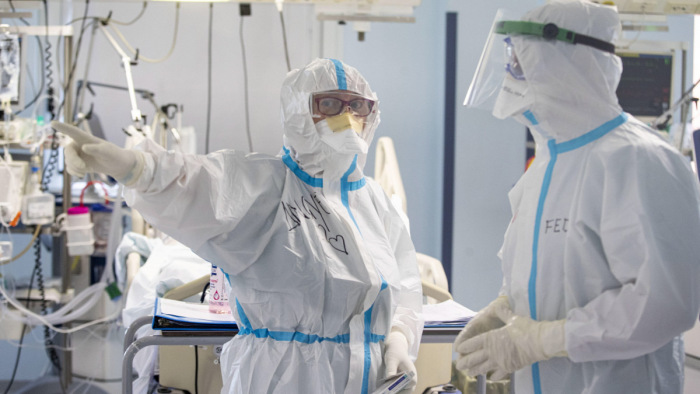 Koronavírus - kritikussá vált a járványhelyzet Olaszországban