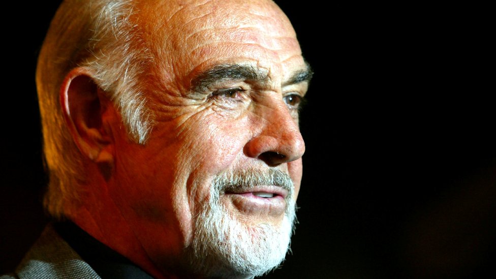 Sean Connery – forrás: www.trussvilletribune.com