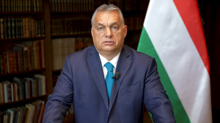 Orbán Viktort újraválasztották a Kereszténydemokrata Internacionálé alelnökének