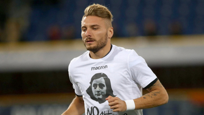 Koronavírusosan léphetett pályára a Lazio aranycipőse
