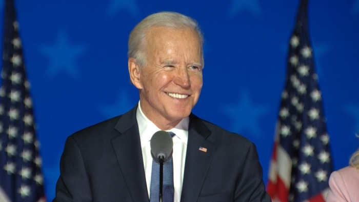 Joe Biden: még egyáltalán nincs vége