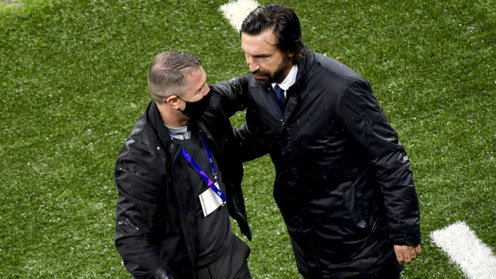 Nem veszi félvállról a Fradit a Juventus
